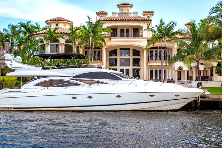 Miami boat charter experience