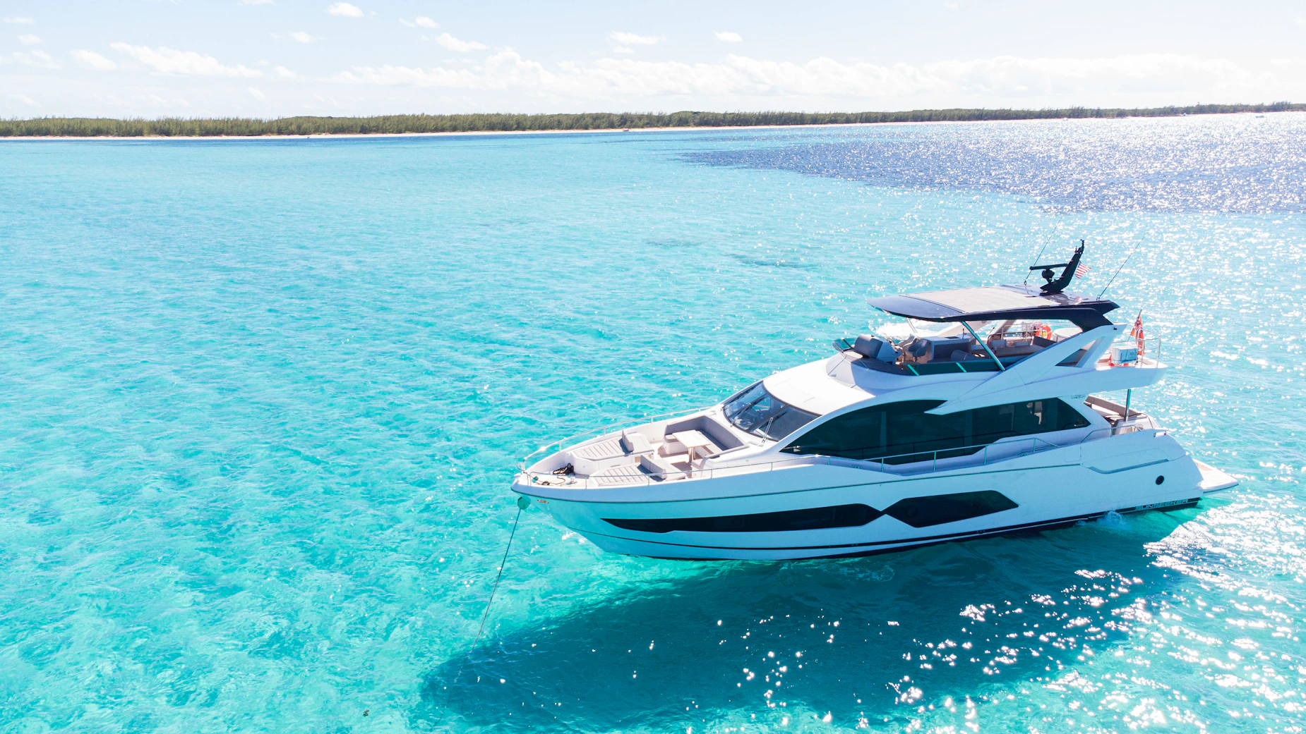 Enjoy your day on the water